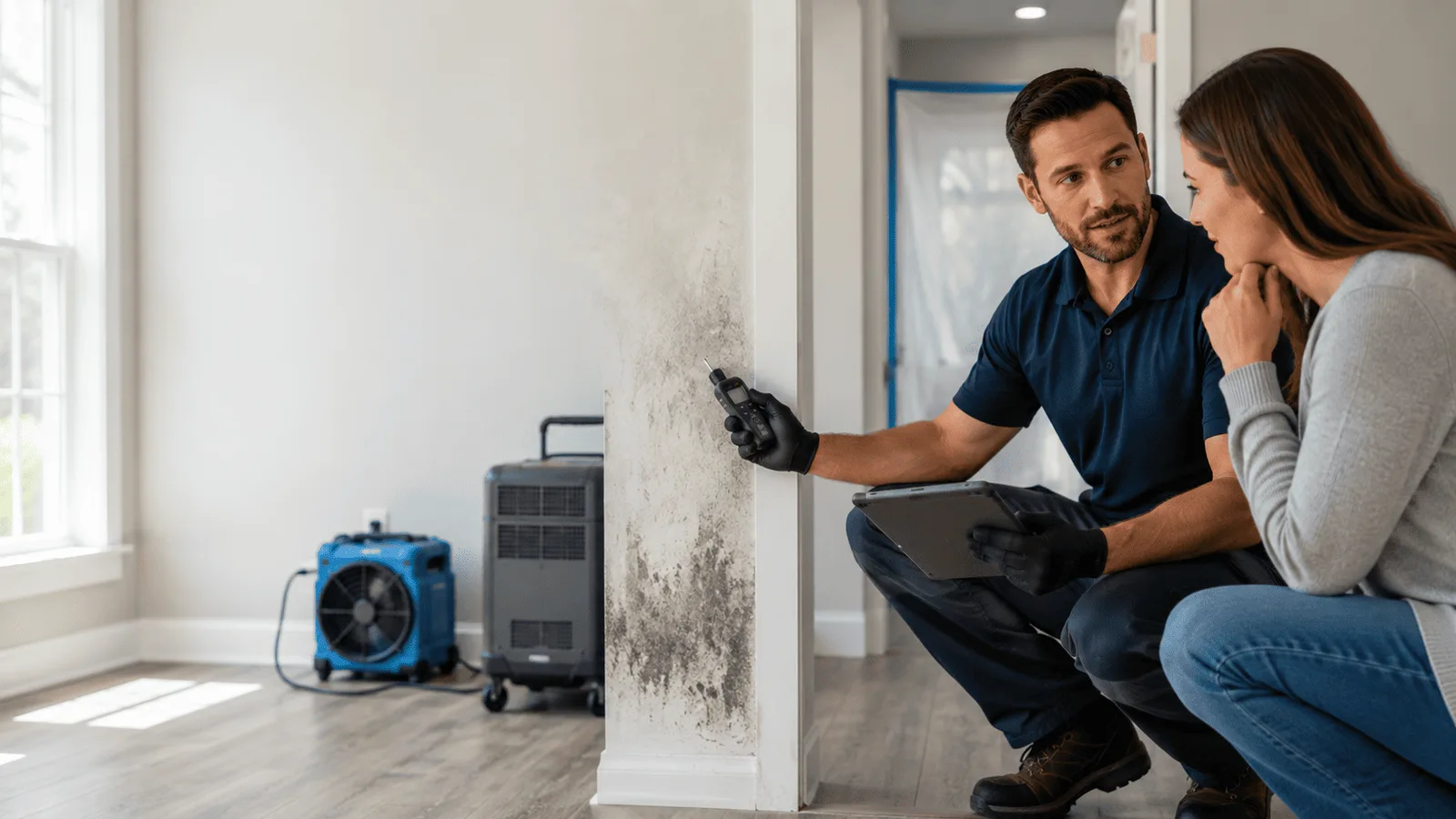 Mold Inspection Melvin, AL FAQs